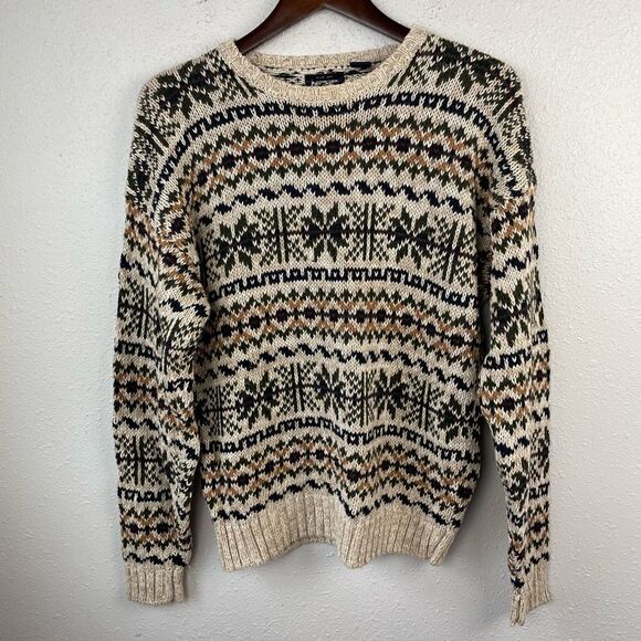 Britches Crew Neck Sweater Size M EUC - Picture 1 of 4